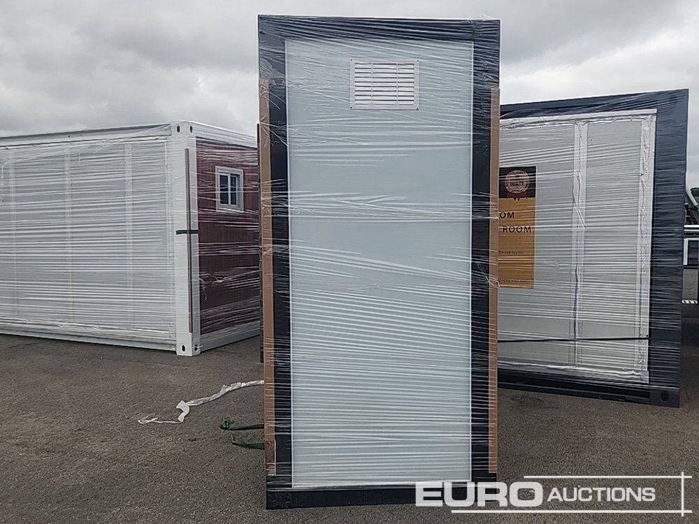 Unused 2026 KMY Industrial DT01 - Skibscontainer: billede 3 Unused 2026 KMY Industrial DT01 - Skibscontainer: billede 3