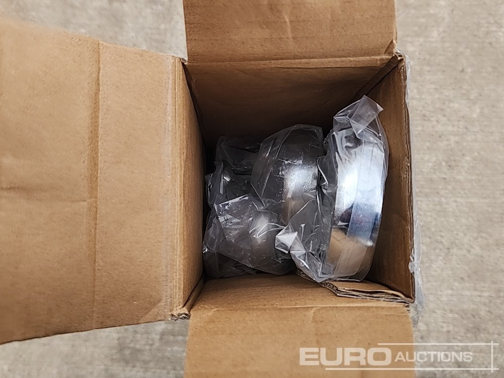 Værkstedsudstyr Unused 6Pc Jumbo Spanner Set & 45Pc Tap & Die Set (2 of): billede 9 Værkstedsudstyr Unused 6Pc Jumbo Spanner Set & 45Pc Tap & Die Set (2 of): billede 9