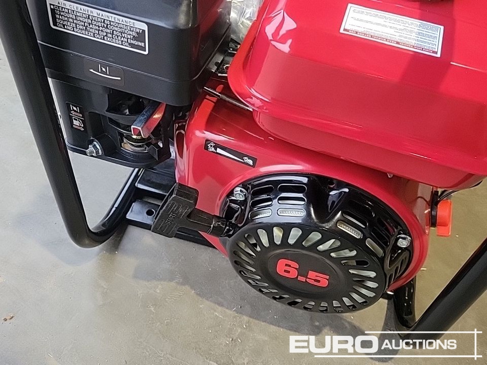 Unused Ashita LBB80 3" - Vandpumpe: billede 5 Unused Ashita LBB80 3" - Vandpumpe: billede 5