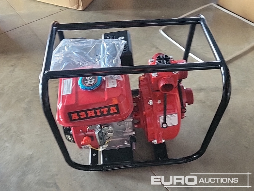 Unused Ashita LBHP20 - Vandpumpe: billede 2 Unused Ashita LBHP20 - Vandpumpe: billede 2