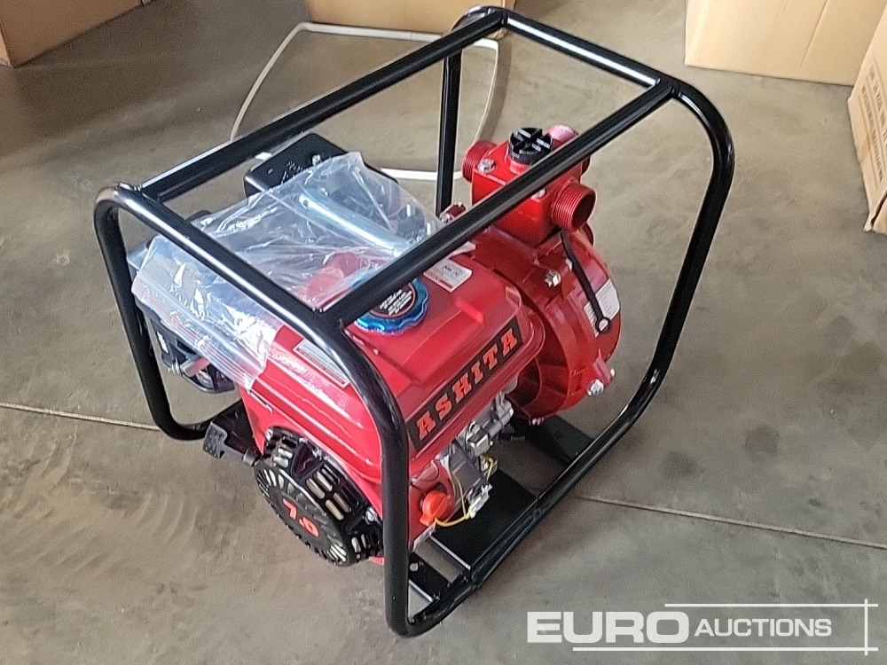 Unused Ashita LBHP20 - Vandpumpe: billede 3 Unused Ashita LBHP20 - Vandpumpe: billede 3