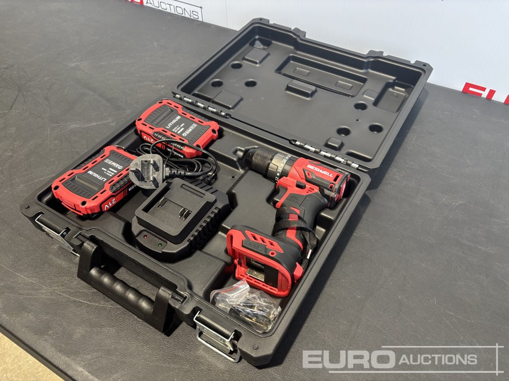 Unused Boss Beswell CIW-338D - Værkstedsudstyr: billede 1 Unused Boss Beswell CIW-338D - Værkstedsudstyr: billede 1