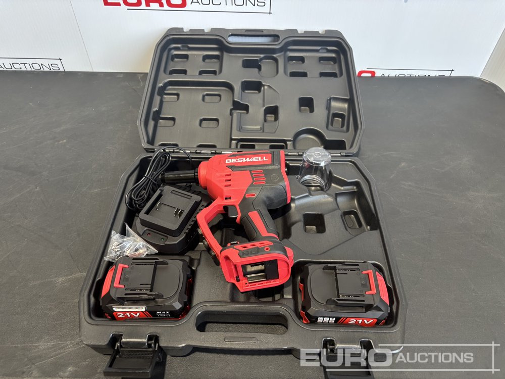 Unused Boss Beswell CIW-714D - Værkstedsudstyr: billede 2 Unused Boss Beswell CIW-714D - Værkstedsudstyr: billede 2