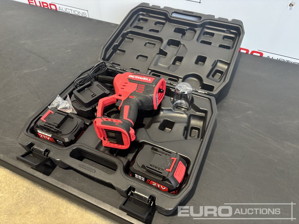 Unused Boss Beswell CIW-714D - Værkstedsudstyr: billede 1 Unused Boss Beswell CIW-714D - Værkstedsudstyr: billede 1