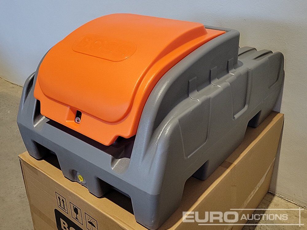 Unused Boss DD200 - Lagertank: billede 2 Unused Boss DD200 - Lagertank: billede 2