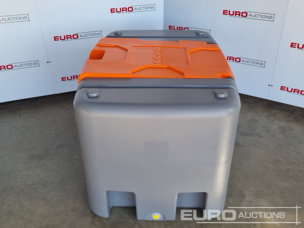 Unused Boss DD400 - Lagertank: billede 2 Unused Boss DD400 - Lagertank: billede 2