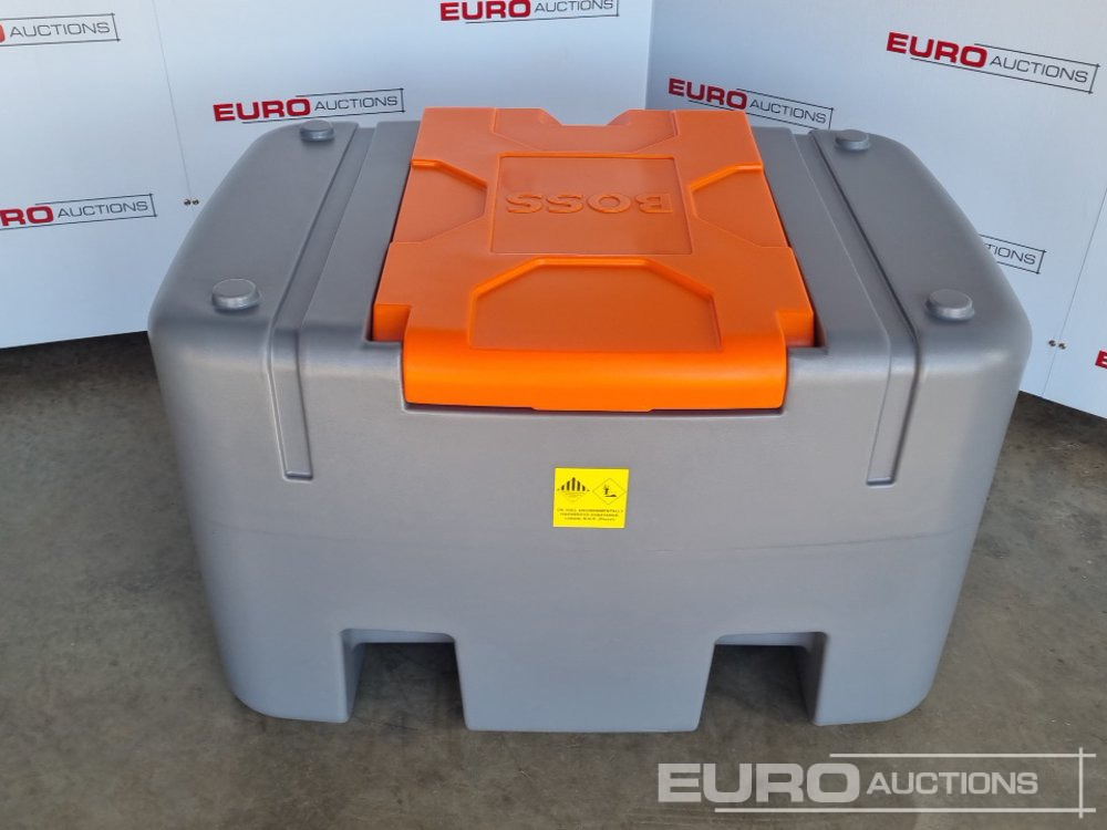 Unused Boss DD400 - Lagertank: billede 3 Unused Boss DD400 - Lagertank: billede 3