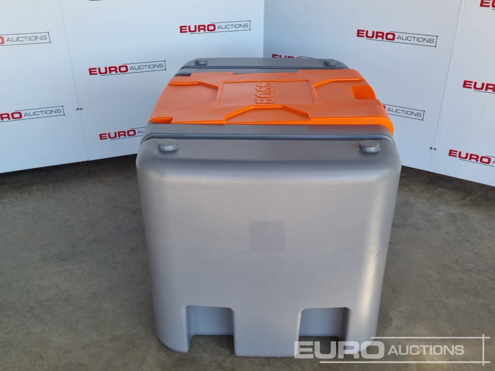 Unused Boss DD400 - Lagertank: billede 4 Unused Boss DD400 - Lagertank: billede 4