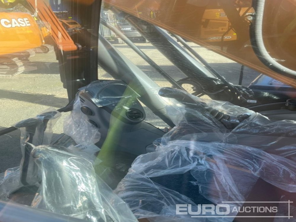 Unused Case CX220C - Bæltegravemaskine: billede 4 Unused Case CX220C - Bæltegravemaskine: billede 4