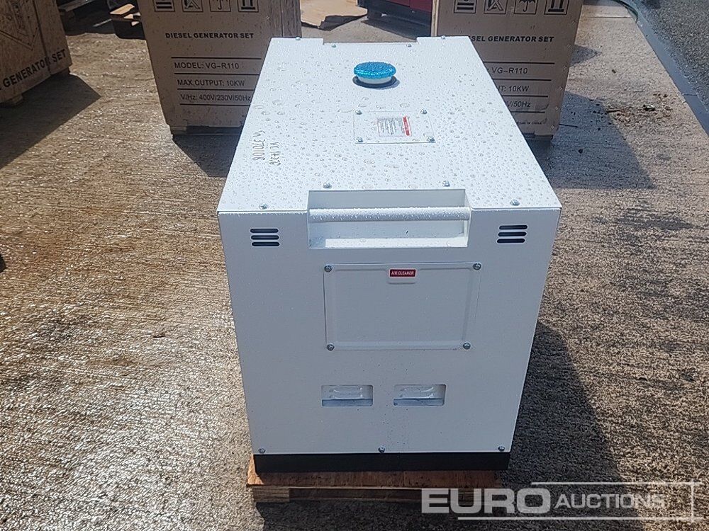 Unused Compal VG-R110 - Strømgenerator: billede 4 Unused Compal VG-R110 - Strømgenerator: billede 4