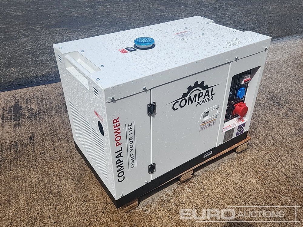 Unused Compal VG-R110 - Strømgenerator: billede 1 Unused Compal VG-R110 - Strømgenerator: billede 1