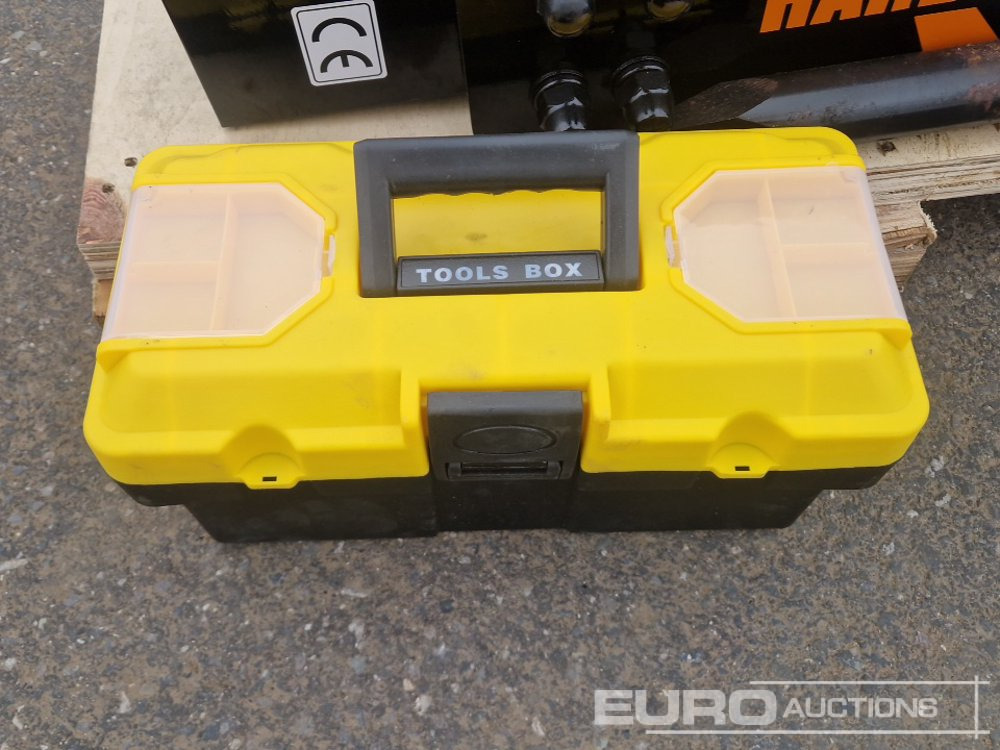 Hydraulisk hammer Unused Hardlife SB20: billede 9
