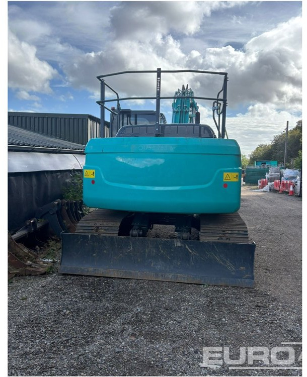 Unused Kobelco SK130LC-11 - Bæltegravemaskine: billede 2 Unused Kobelco SK130LC-11 - Bæltegravemaskine: billede 2