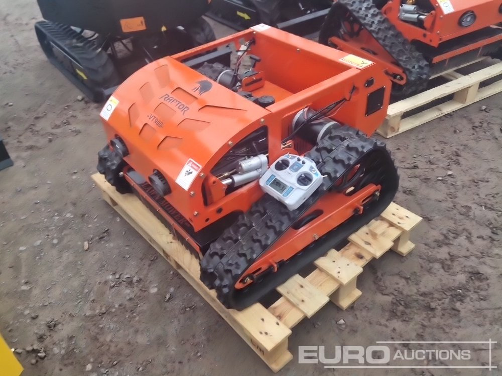 Unused Raptor VT900 - Plæneklipper: billede 1 Unused Raptor VT900 - Plæneklipper: billede 1