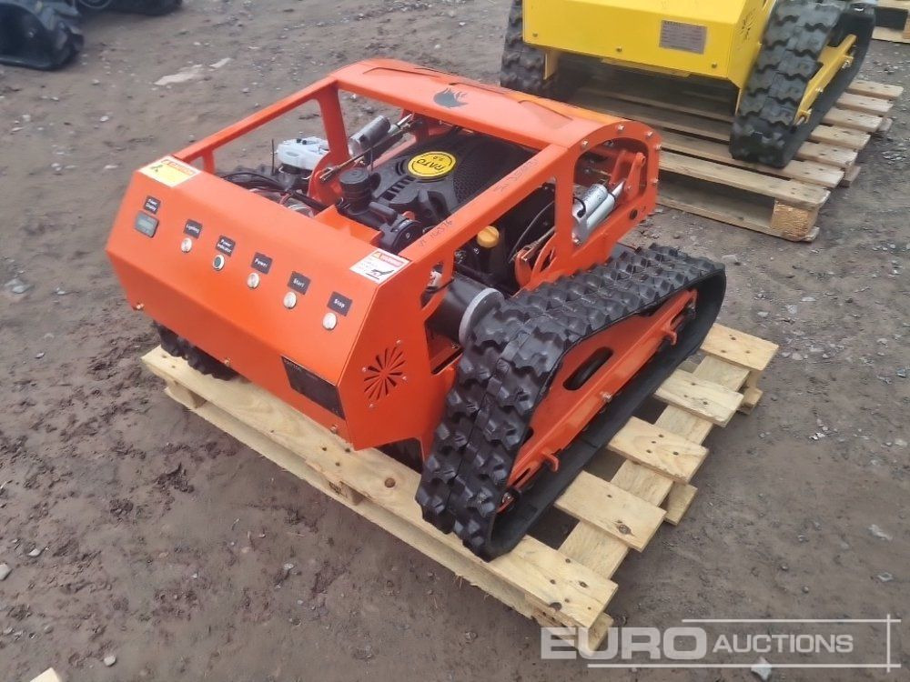 Unused Raptor VT900 - Plæneklipper: billede 3 Unused Raptor VT900 - Plæneklipper: billede 3