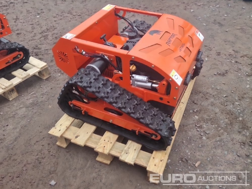 Unused Raptor VT900 - Plæneklipper: billede 4 Unused Raptor VT900 - Plæneklipper: billede 4