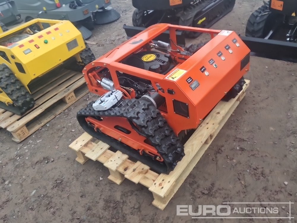 Unused Raptor VT900 - Plæneklipper: billede 2 Unused Raptor VT900 - Plæneklipper: billede 2