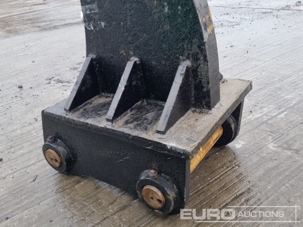 Ny Skovl Unused Ripper 80mm Pin to suit 20 Ton Excavator: billede 17 Ny Skovl Unused Ripper 80mm Pin to suit 20 Ton Excavator: billede 17