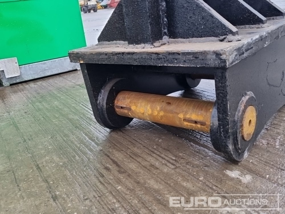 Ny Skovl Unused Ripper 80mm Pin to suit 20 Ton Excavator: billede 20 Ny Skovl Unused Ripper 80mm Pin to suit 20 Ton Excavator: billede 20