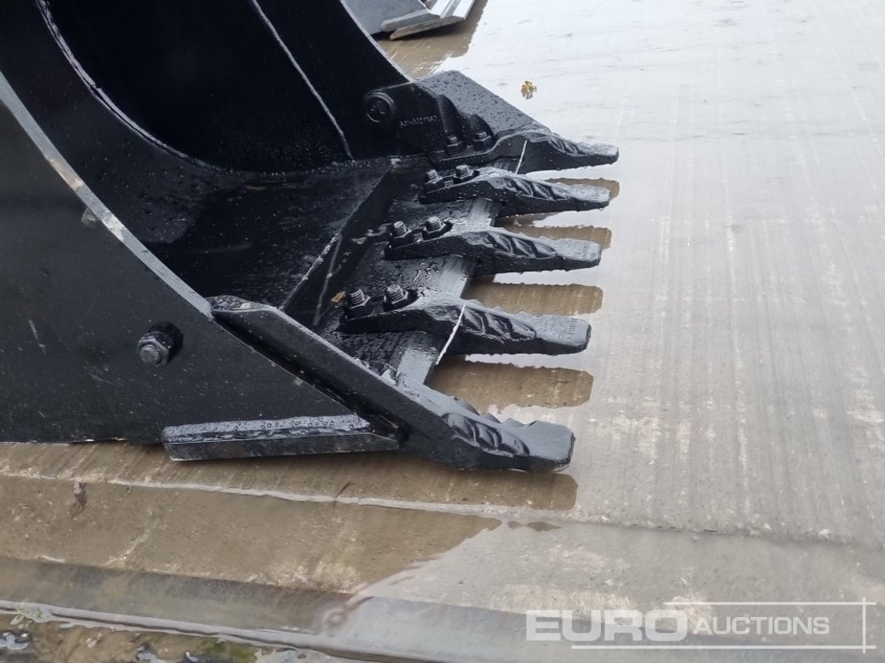 Ny Skovl Unused Strickland 30" Digging Bucket 45mm Pin to suit 4-6 Ton Excavator: billede 10