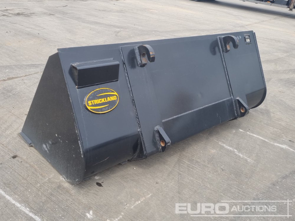 Unused Strickland 90" Loading Bucket to suit JCB Telehandler - Skovl: billede 3 Unused Strickland 90" Loading Bucket to suit JCB Telehandler - Skovl: billede 3