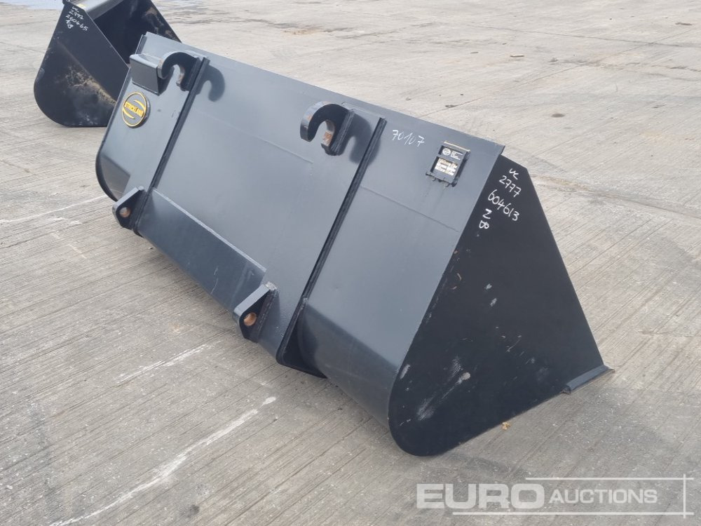 Unused Strickland 90" Loading Bucket to suit JCB Telehandler - Skovl: billede 5 Unused Strickland 90" Loading Bucket to suit JCB Telehandler - Skovl: billede 5