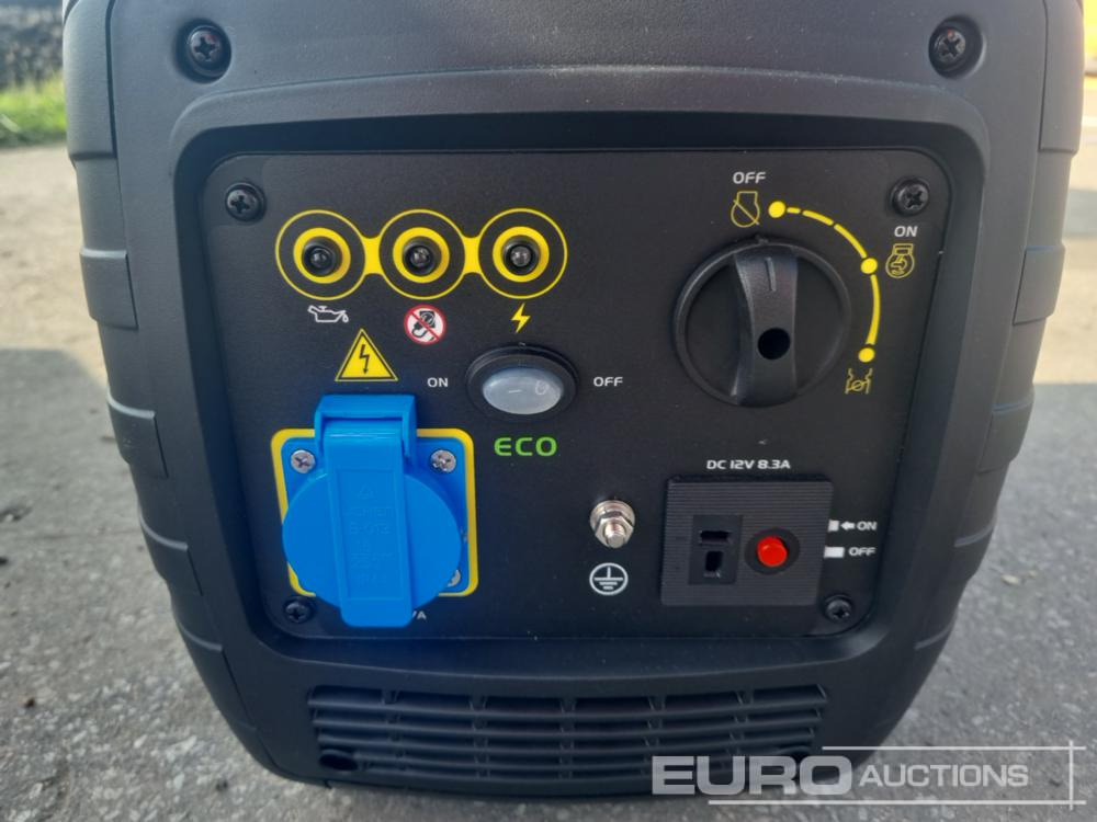 Unused Wacker Neuson MG2I-CE - Strømgenerator: billede 4 Unused Wacker Neuson MG2I-CE - Strømgenerator: billede 4