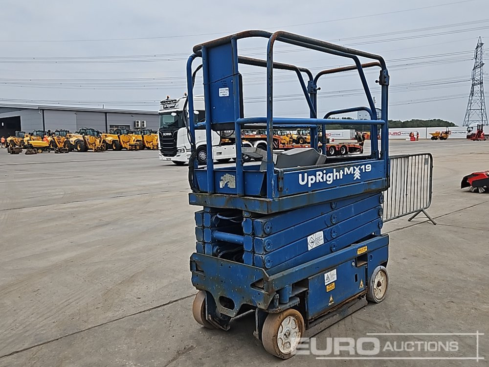 Upright MX19 - Lift: billede 1 Upright MX19 - Lift: billede 1