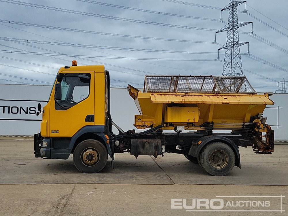 2003 DAF LF45.150 - Utility/ Speciel maskine: billede 2 2003 DAF LF45.150 - Utility/ Speciel maskine: billede 2