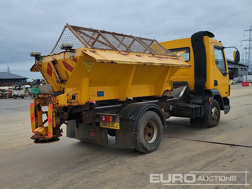 2003 DAF LF45.150 - Utility/ Speciel maskine: billede 5 2003 DAF LF45.150 - Utility/ Speciel maskine: billede 5