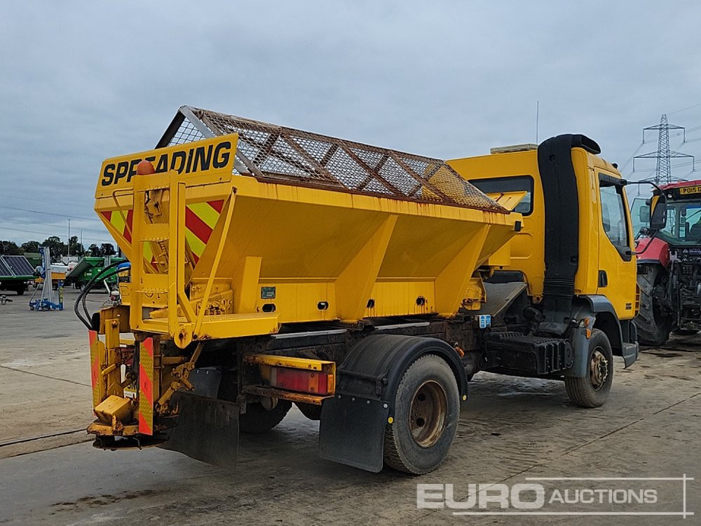 2003 DAF LF45.150 - Utility/ Speciel maskine: billede 5 2003 DAF LF45.150 - Utility/ Speciel maskine: billede 5