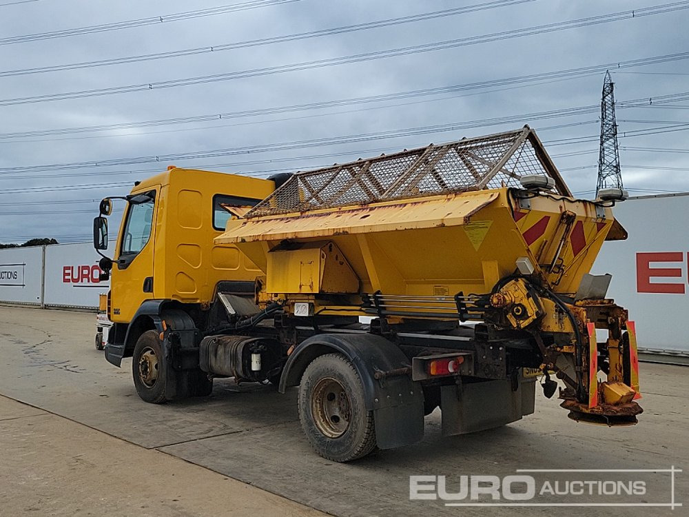 2003 DAF LF45.150 - Utility/ Speciel maskine: billede 3 2003 DAF LF45.150 - Utility/ Speciel maskine: billede 3