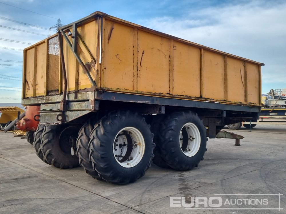 VAPO IPV 28 - Landbrugsvogn: billede 5 VAPO IPV 28 - Landbrugsvogn: billede 5