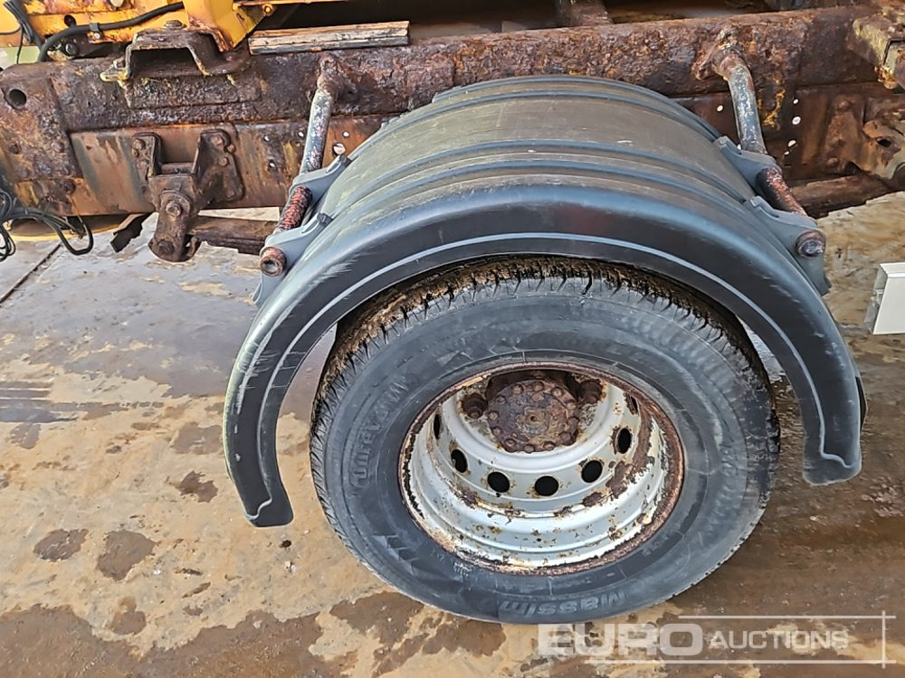 Varebil 2012 Iveco 70C17: billede 11