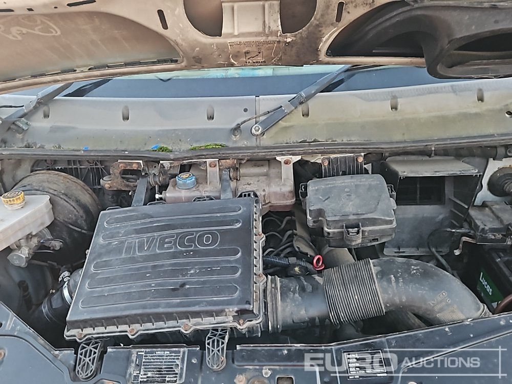 Varebil 2012 Iveco 70C17: billede 20