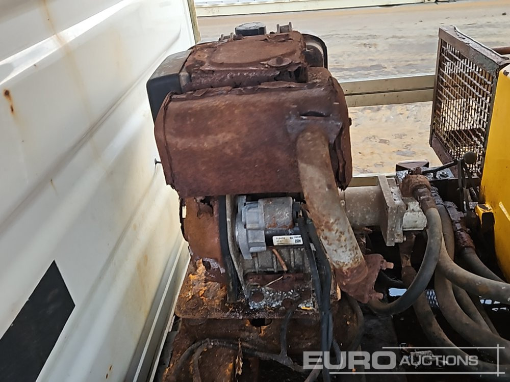 Varebil 2012 Iveco 70C17: billede 15