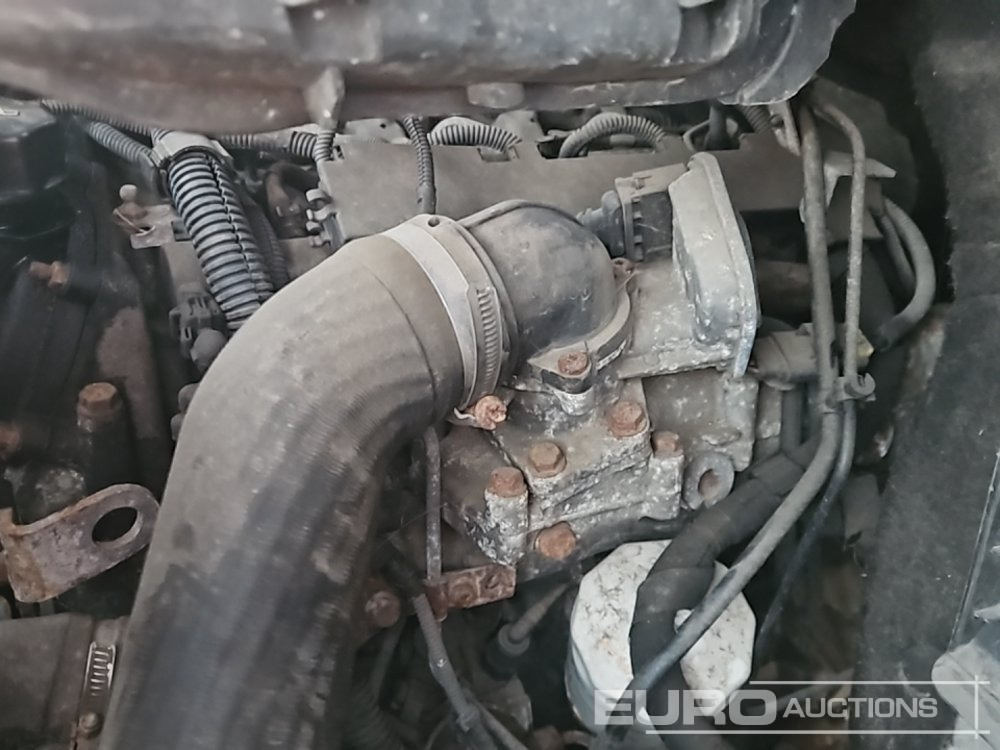 Varebil 2012 Iveco 70C17: billede 22