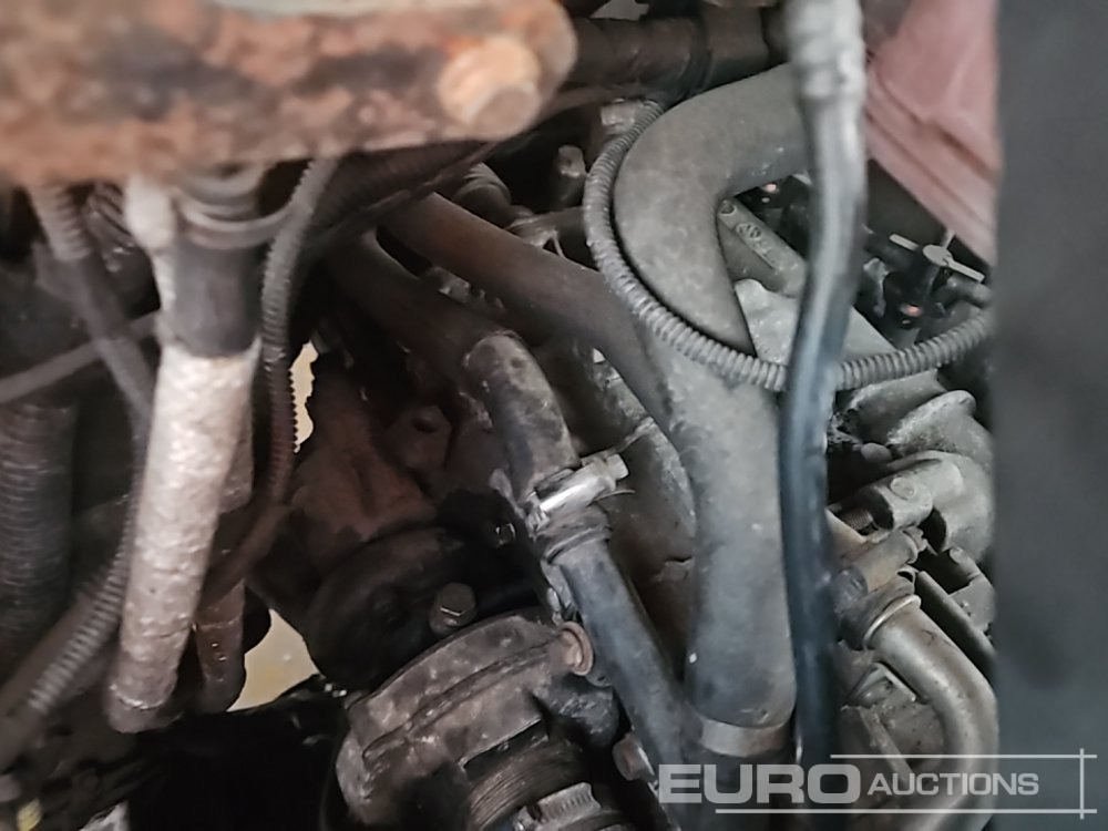 Varebil 2012 Iveco 70C17: billede 27