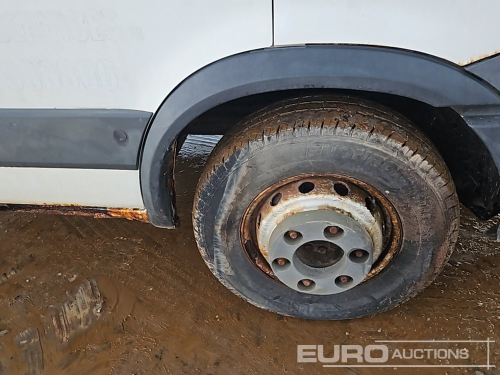 Varebil 2012 Iveco 70C17: billede 12