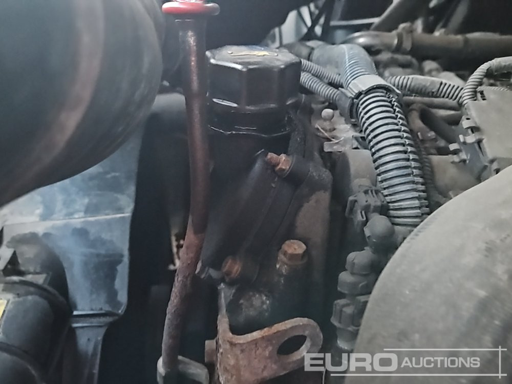 Varebil 2012 Iveco 70C17: billede 23