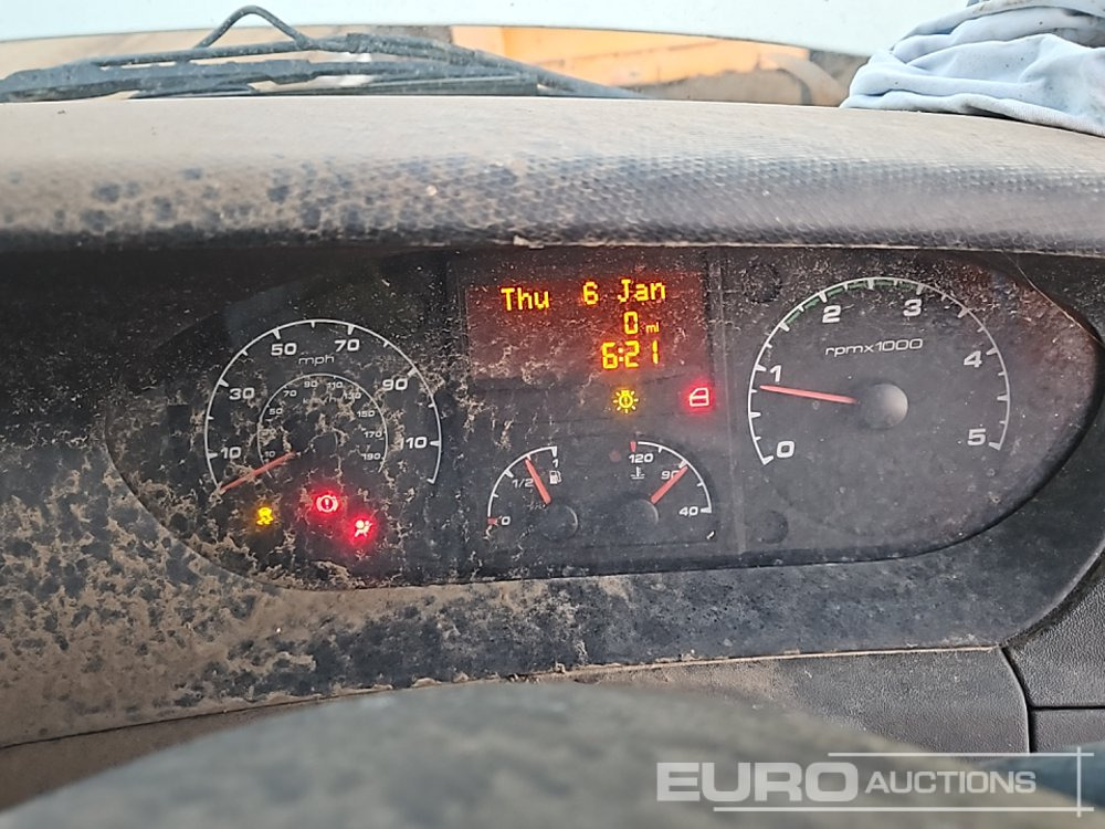 Varebil 2012 Iveco 70C17: billede 33