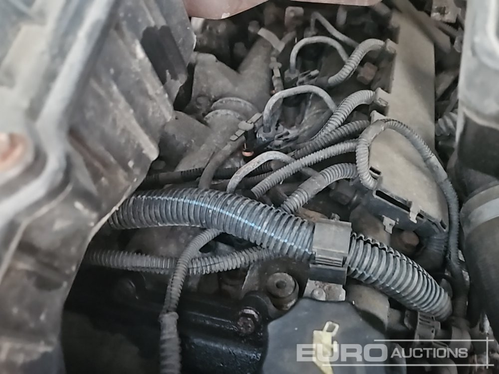 Varebil 2012 Iveco 70C17: billede 24