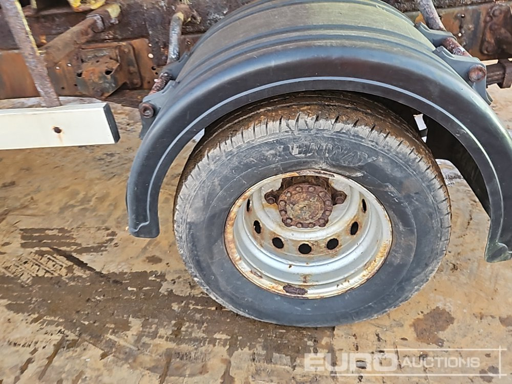 Varebil 2012 Iveco 70C17: billede 10