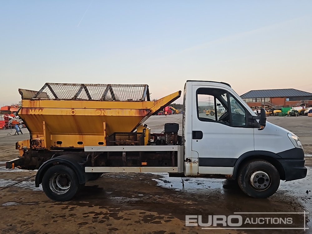 Varebil 2012 Iveco 70C17: billede 6