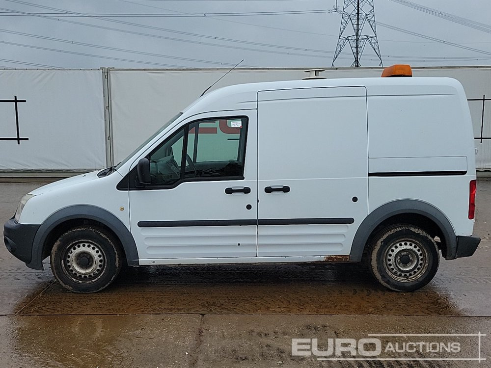 2013 Ford Transit Connect - Varebil: billede 2 2013 Ford Transit Connect - Varebil: billede 2