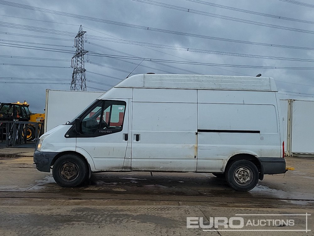 2013 Ford Transit T350 - Varebil: billede 2 2013 Ford Transit T350 - Varebil: billede 2