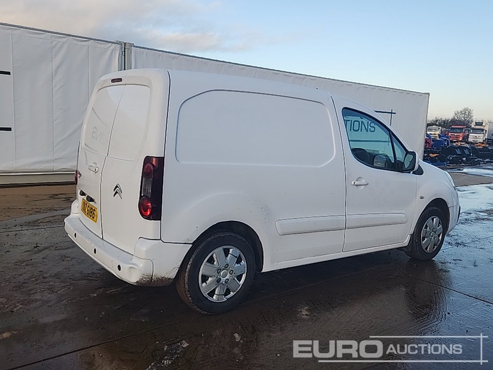 2018 Citreon Berlingo - Varebil: billede 5 2018 Citreon Berlingo - Varebil: billede 5