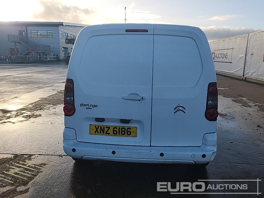 2018 Citreon Berlingo - Varebil: billede 4 2018 Citreon Berlingo - Varebil: billede 4