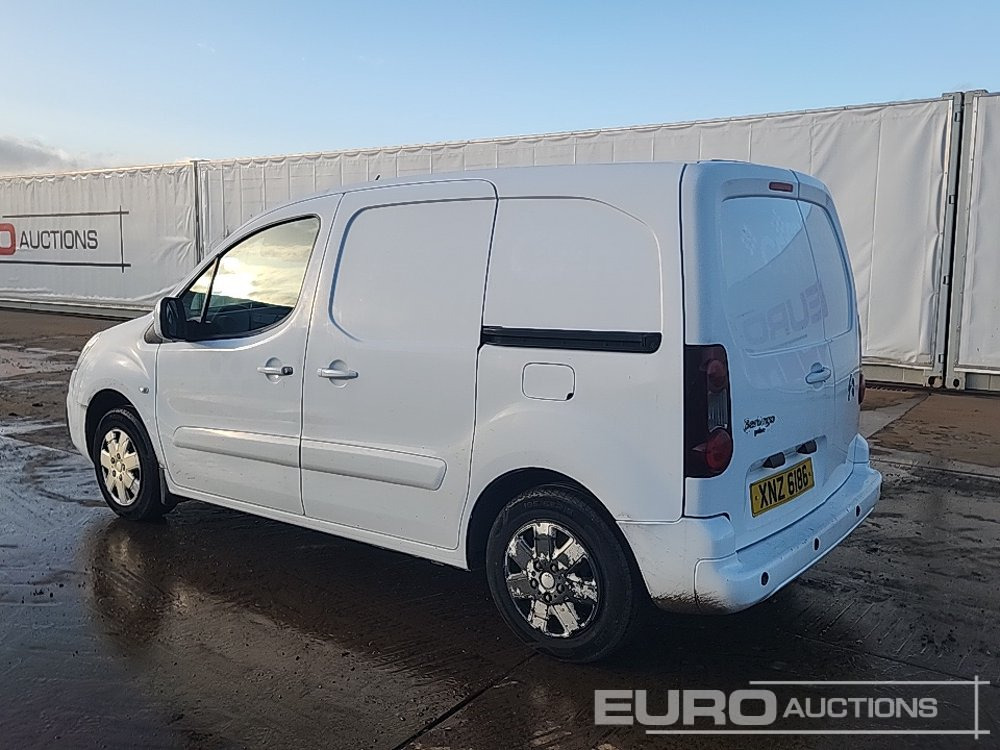 2018 Citreon Berlingo - Varebil: billede 3 2018 Citreon Berlingo - Varebil: billede 3
