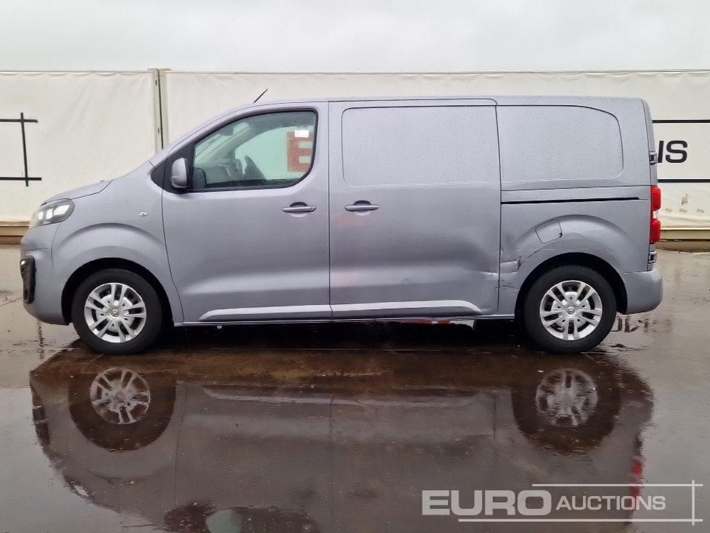 2021 Vauxhall Vivaro - Varebil: billede 2 2021 Vauxhall Vivaro - Varebil: billede 2